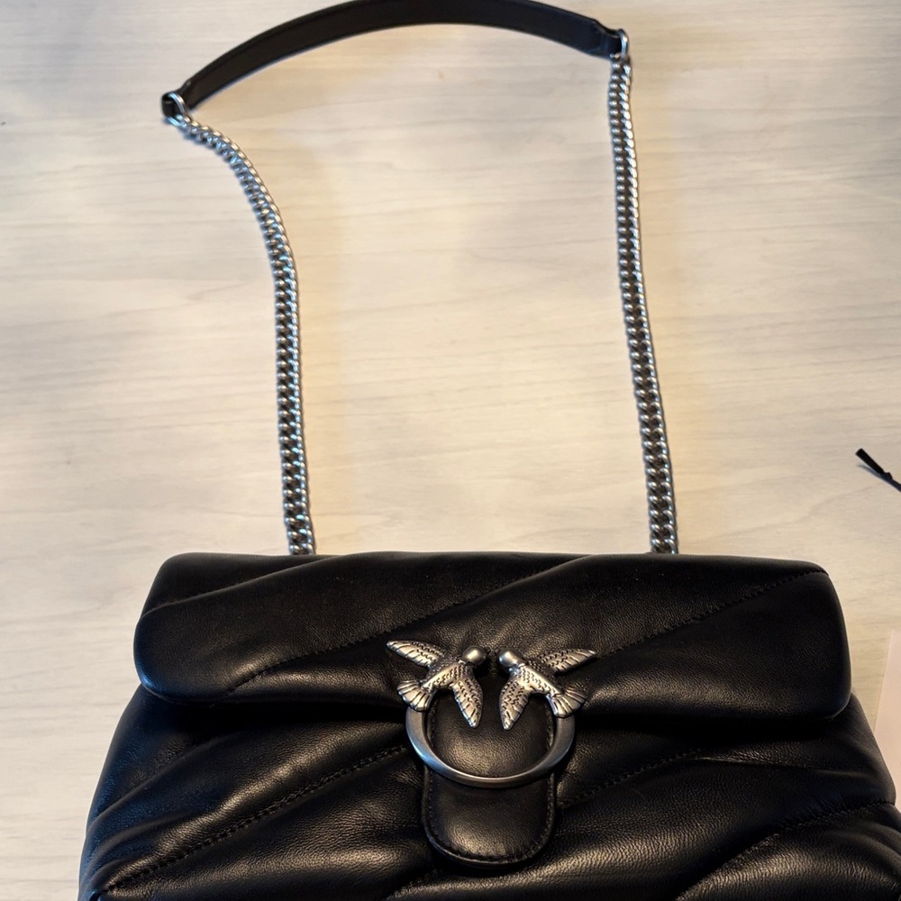 Pinko “Big Puff” Classic Shoulder Bag - Picture 11 of 16